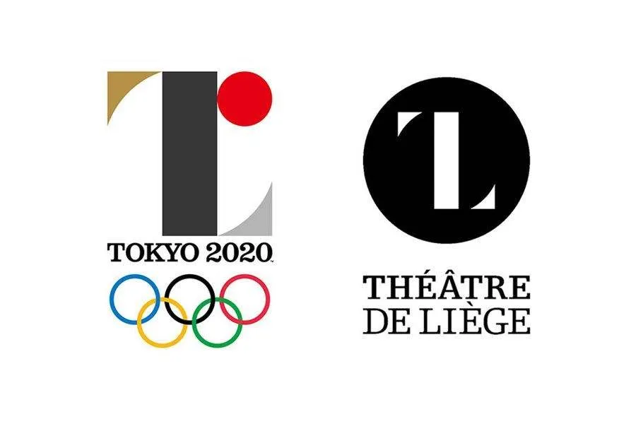 太有才了!網友為東京奧運會設計全新logo,并取名為《隔離》...(圖1)