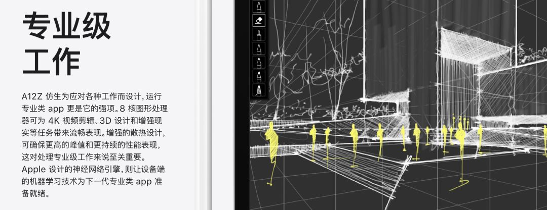 新款iPad Pro來(lái)了!設(shè)計(jì)師:買前生產(chǎn)力,買后愛奇藝。(圖5)