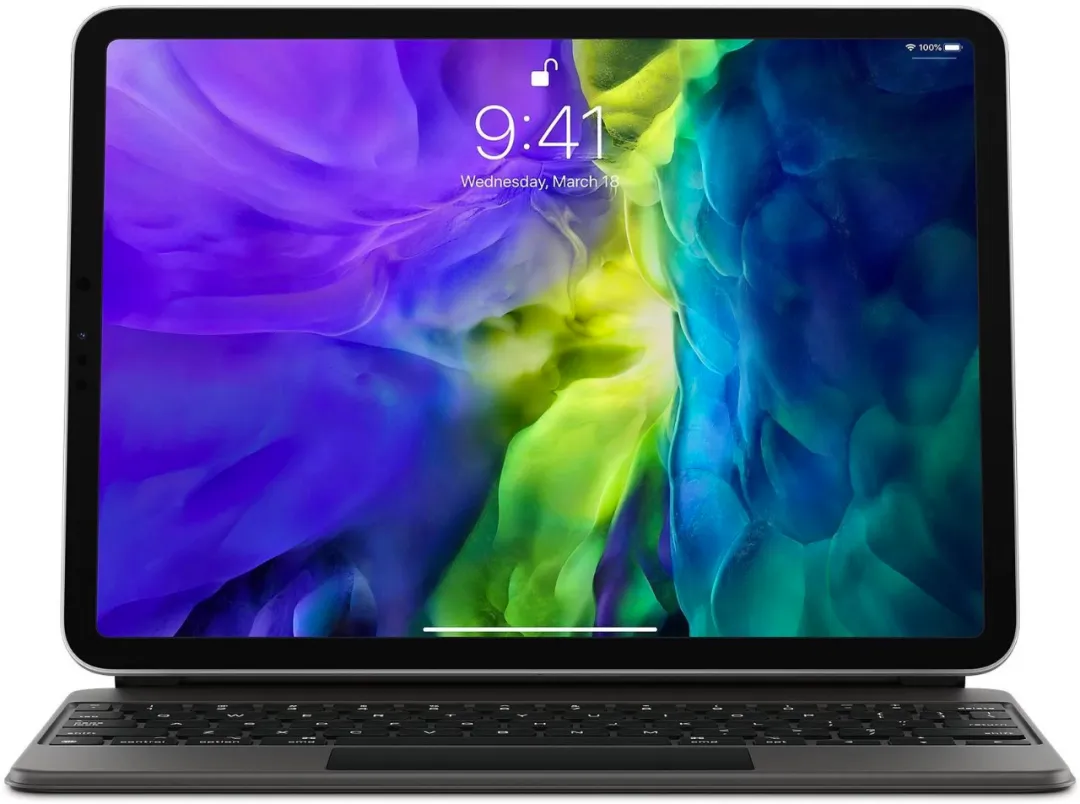 新款iPad Pro來(lái)了!設(shè)計(jì)師:買前生產(chǎn)力,買后愛奇藝。(圖7)